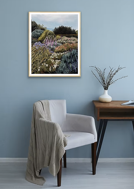 Alone With You limited edition fine art print by Rachael Mayne