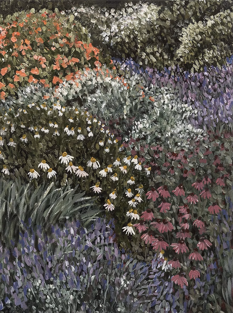 In Colour limited edition fine art print by Rachael Mayne