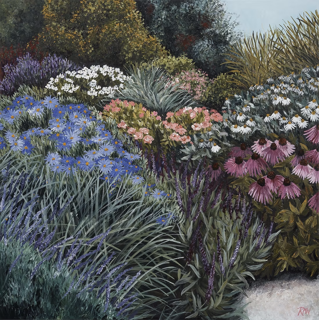 There She Goes limited edition fine art print by Rachael Mayne