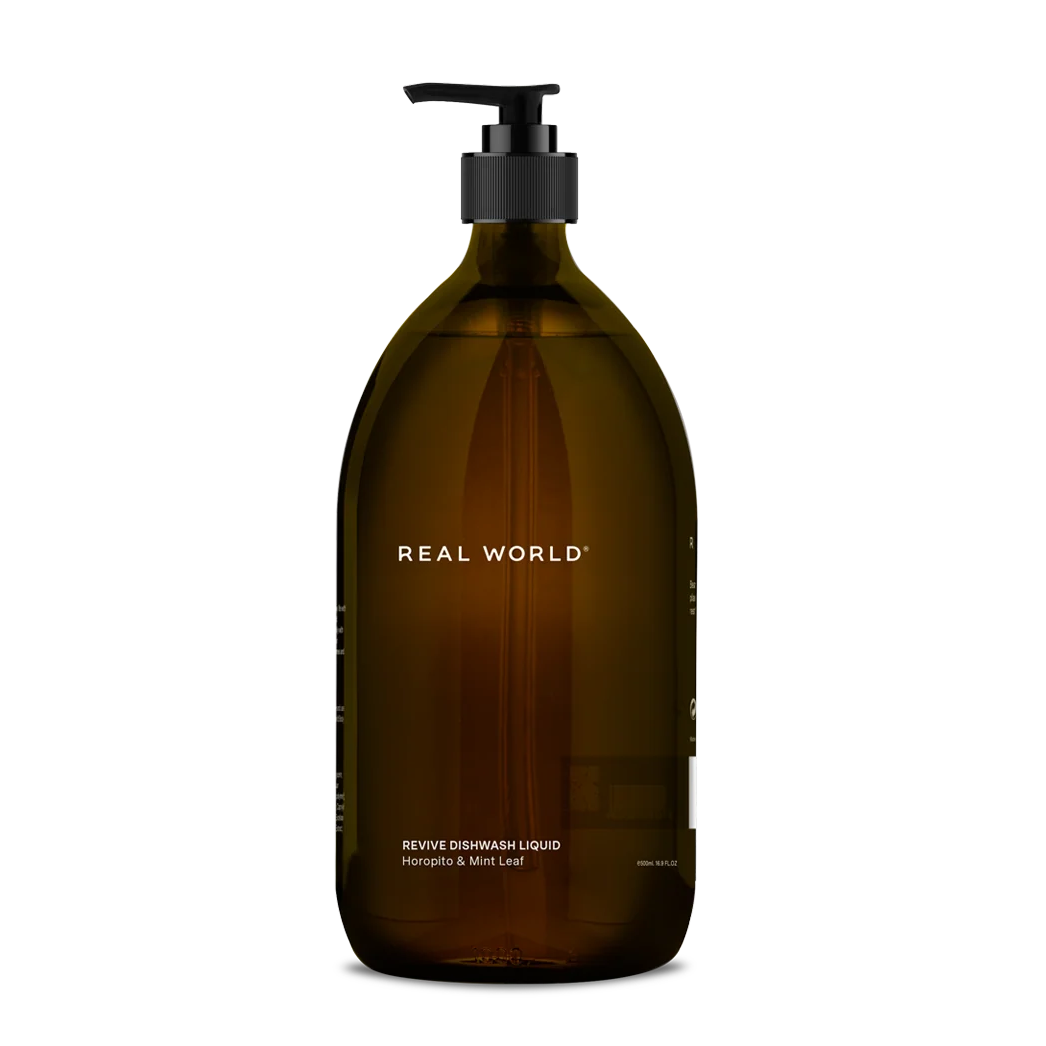Real World dish wash 1000ml tomato leaves