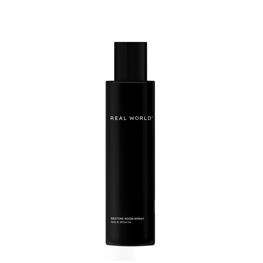 Real World room spray rōhi & white iris