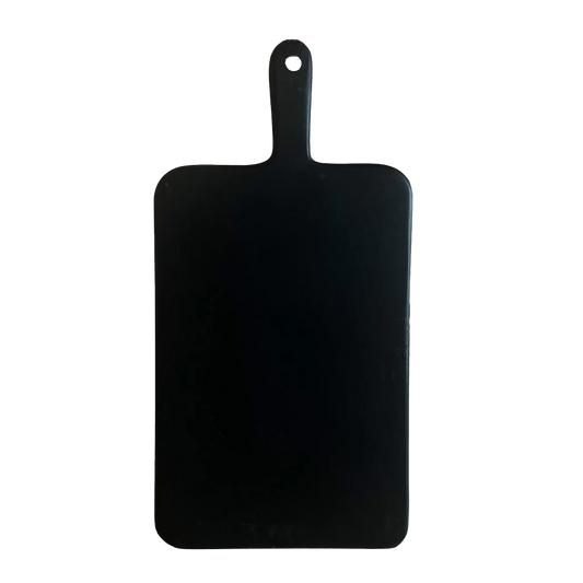 Rectangle serving board 52cm black