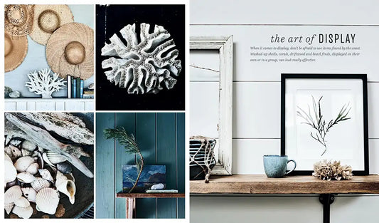 Relaxed Coastal Style book