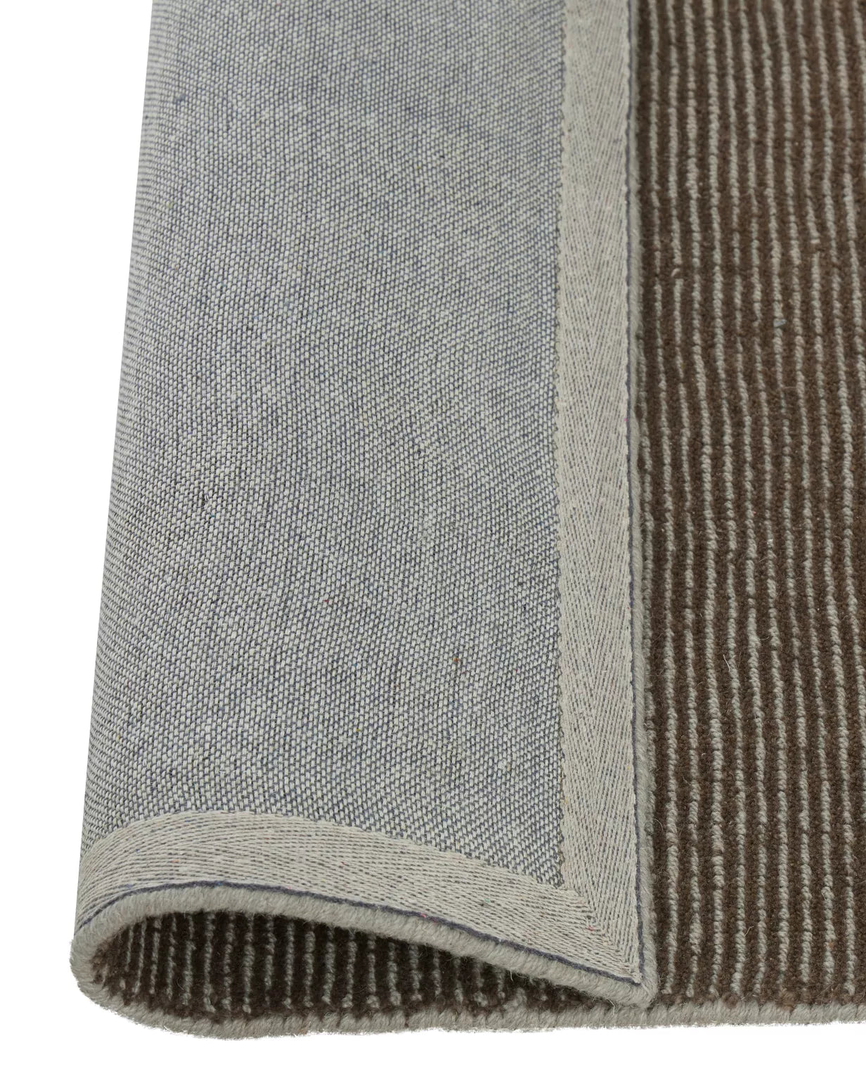 Remo NZ wool rug earth 2m x 3m