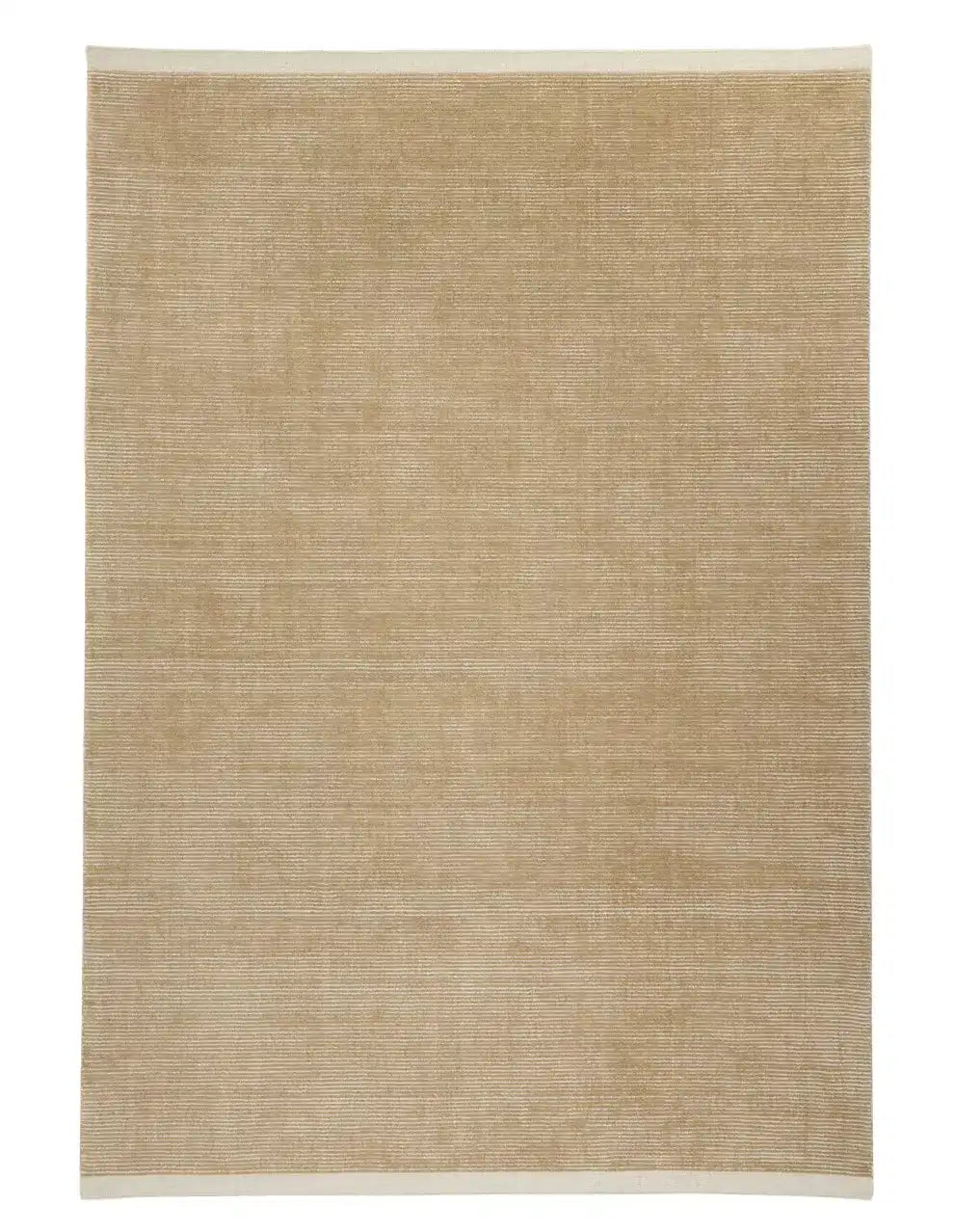 Remo NZ wool rug sand