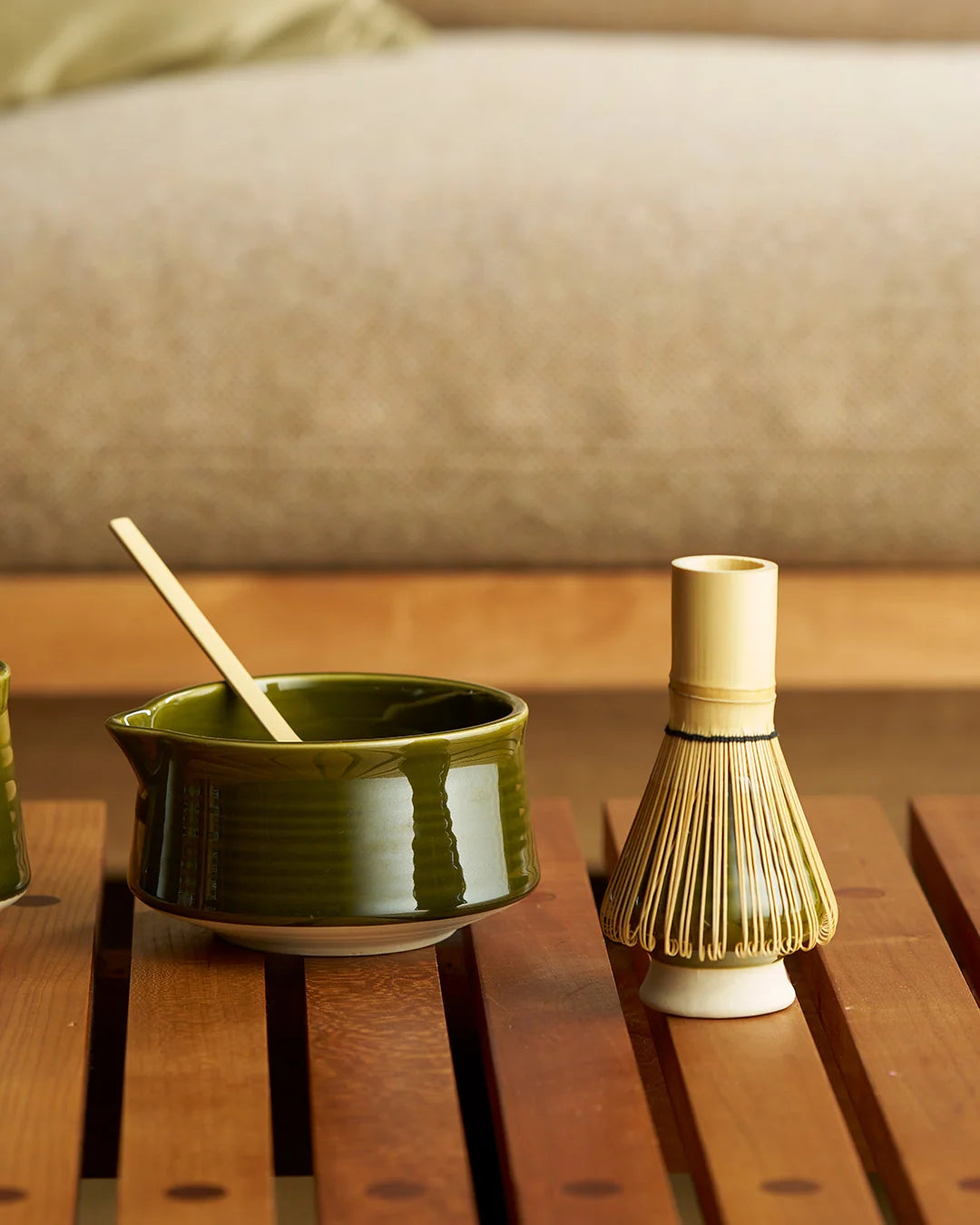 Robert Gordon four piece matcha set