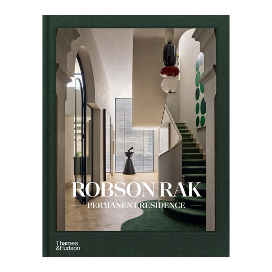 Robson Rak Permanent Residence book