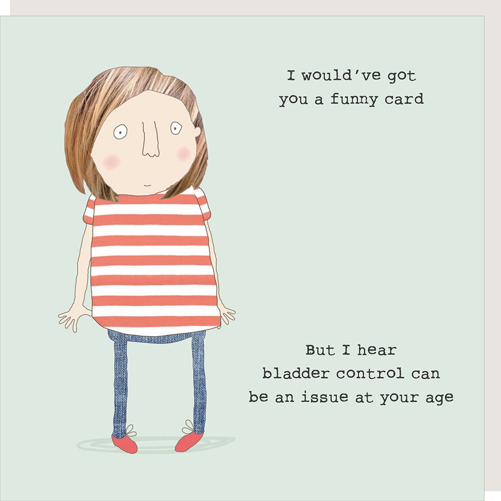 Bladder card