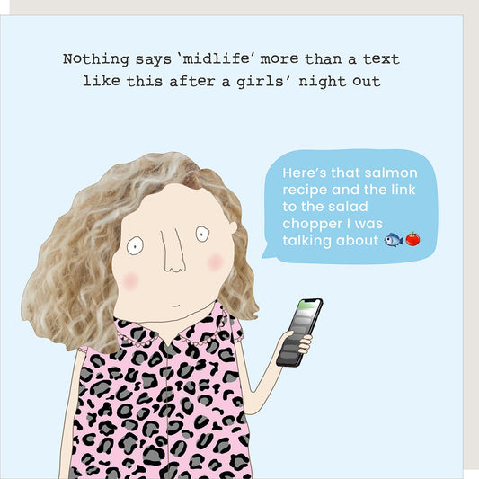 Midlife card