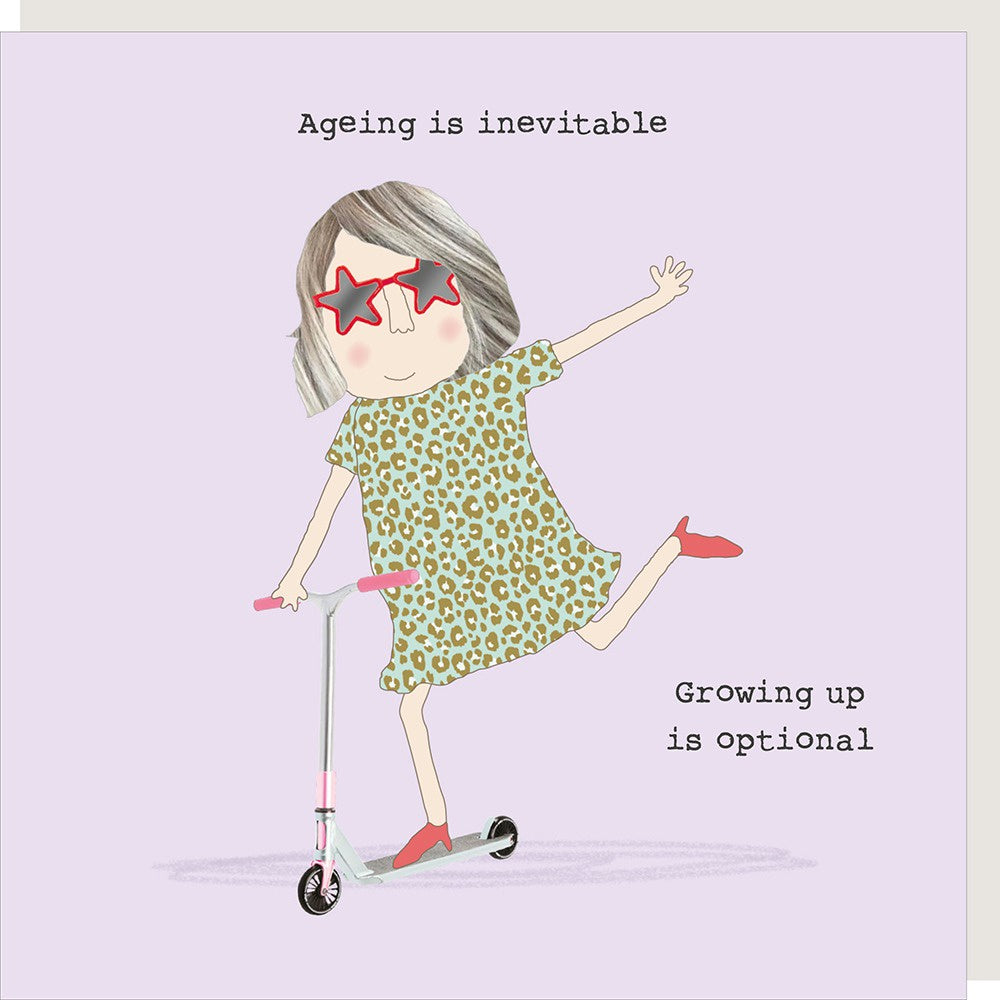 Optional card
