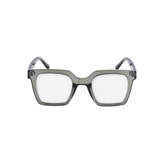 Milan reading glasses grey (184)