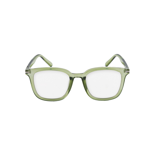 Lily reading glasses emerald (191)