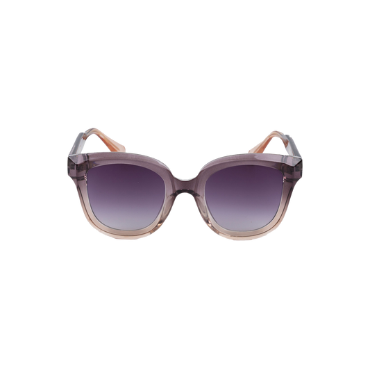 Manhatten sunglasses peach and violet (662)