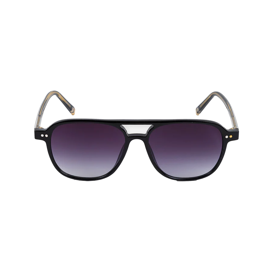 Lulu sunglasses matt black (674)
