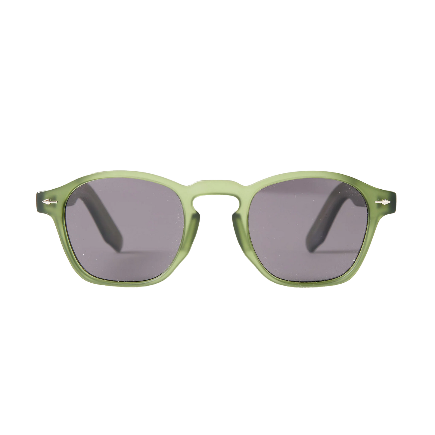 Stella + Gemma High Line sunglasses matt green (677)