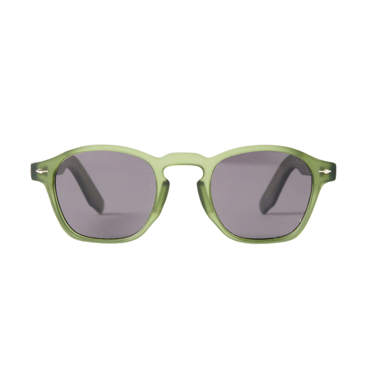 High Line sunglasses matt green (677)