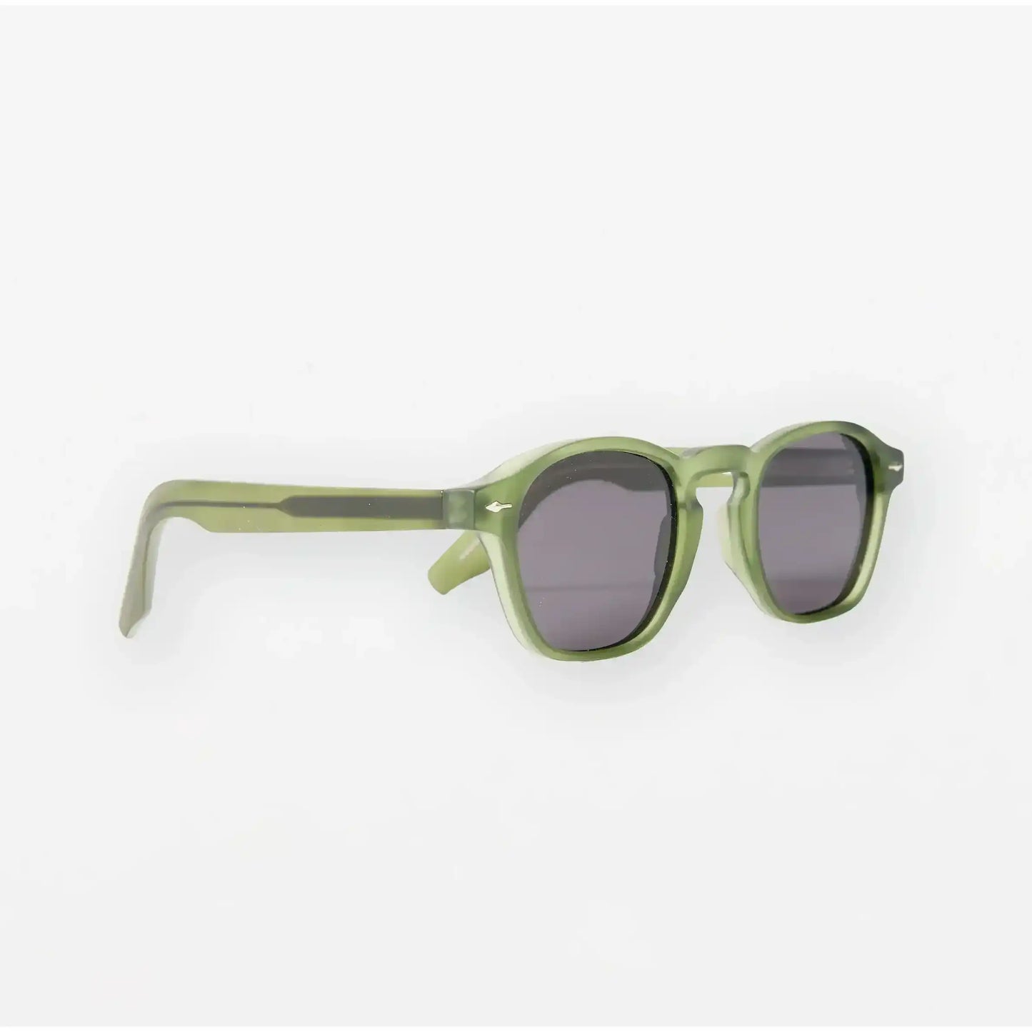 Stella + Gemma High Line sunglasses matt green (677)