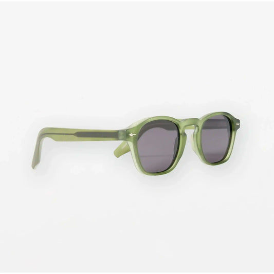 High Line sunglasses matt green (677)