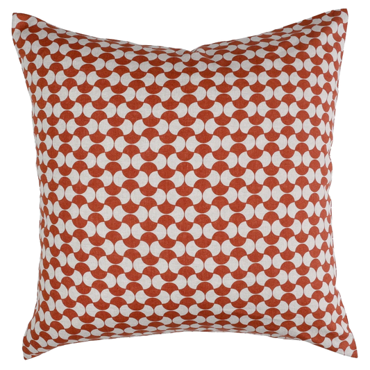 SOW Matteo linen Euro pillowcase set