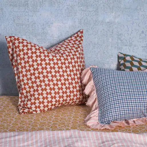 SOW Matteo linen cushion cover 50cm