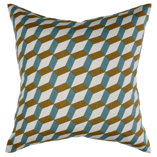 SOW Raffael linen euro pillowcase set