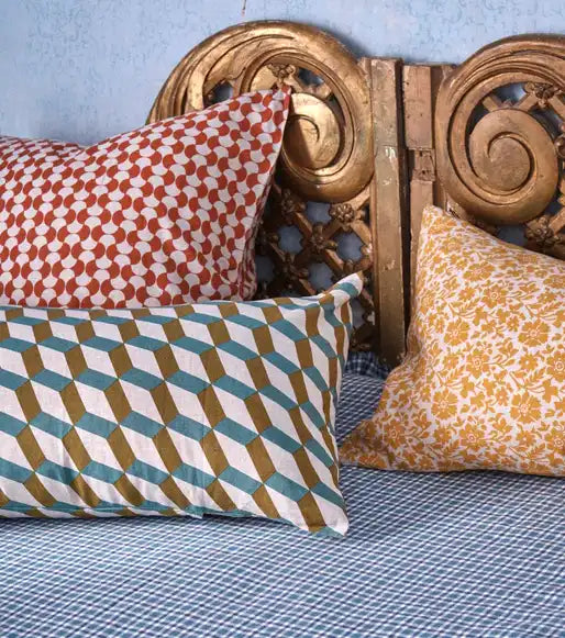 SOW Raffael linen pillowcase set