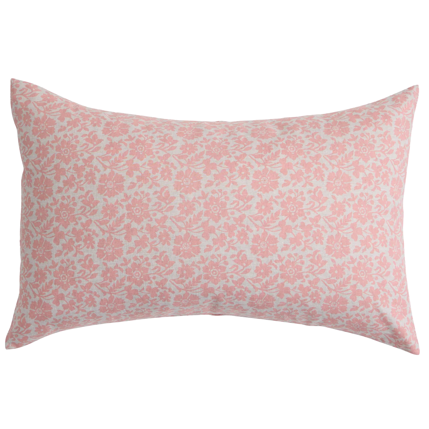 SOW Muriel floral linen pillowcase set