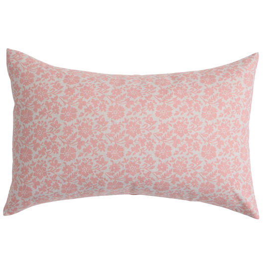 SOW Muriel floral linen pillowcase set