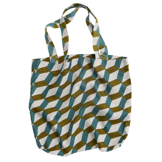 SOW Raffael linen tote bag