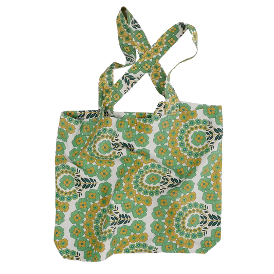 SOW Harriet linen tote bag