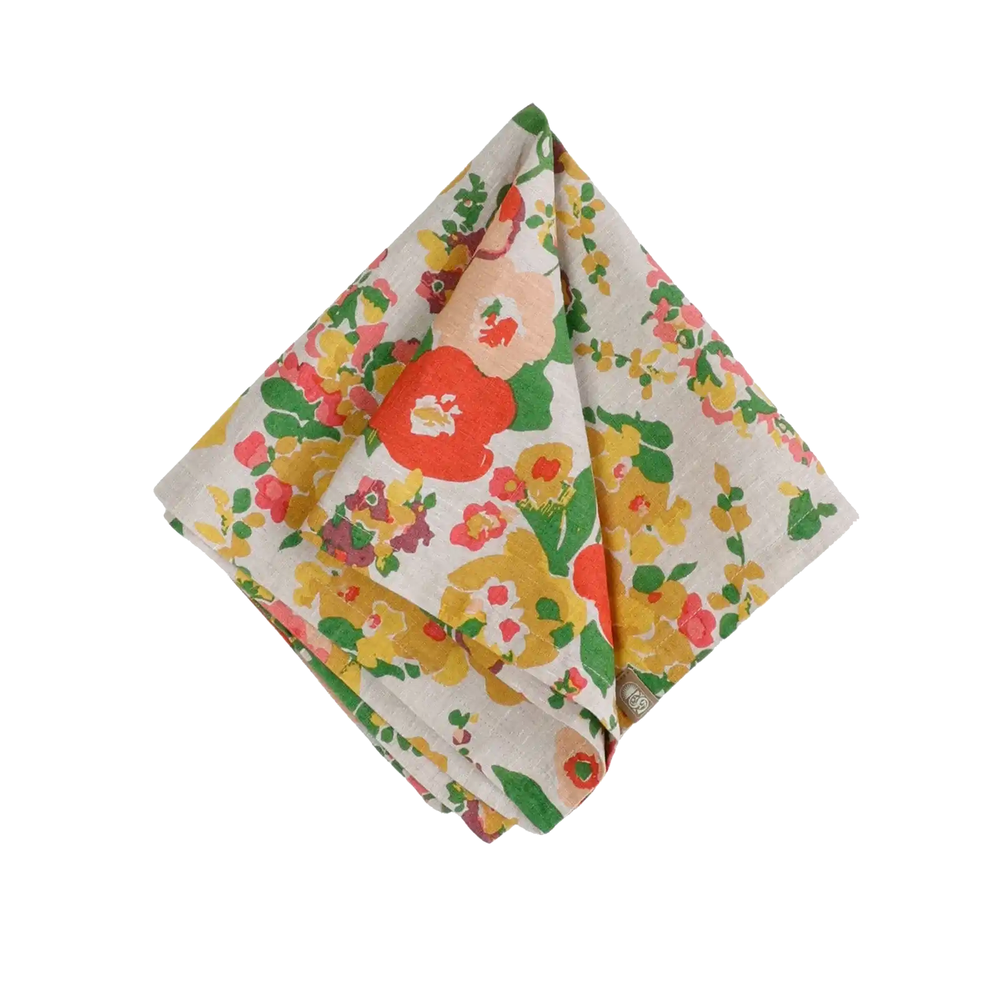 SOW Marianne french flax linen napkin set of 4