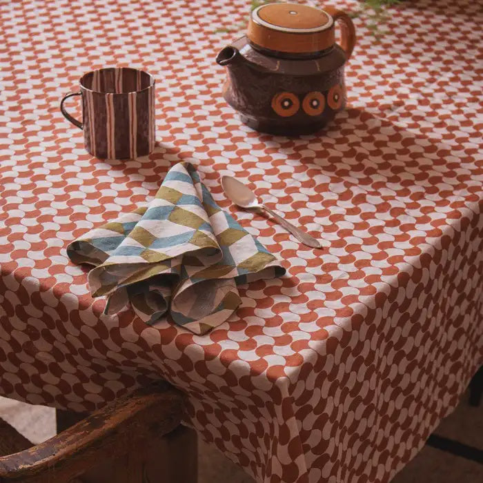 SOW Raffael french flax linen napkin set of 4