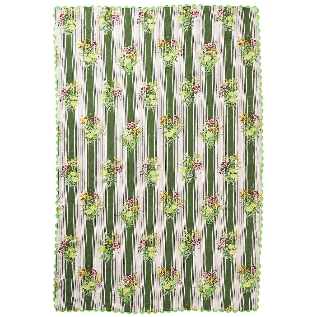 Sage & Clare Dempsey french flax linen tablecloth 240cm