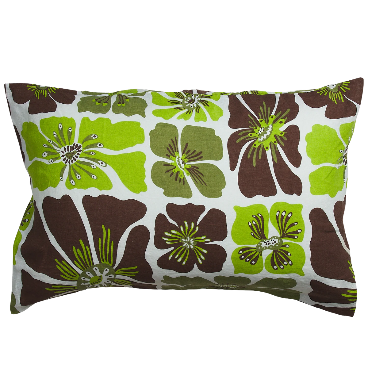 Sage & Clare Jolene linen pillowcase set fluorite