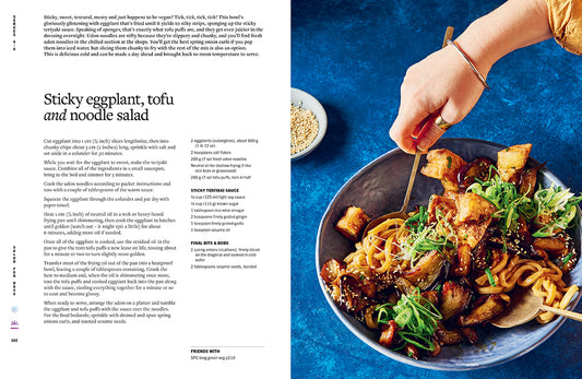 Salad for Days book