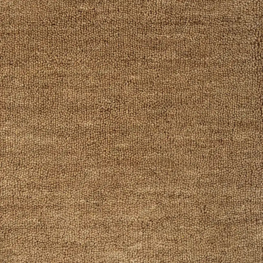 Sandringham wool rug fenugreek