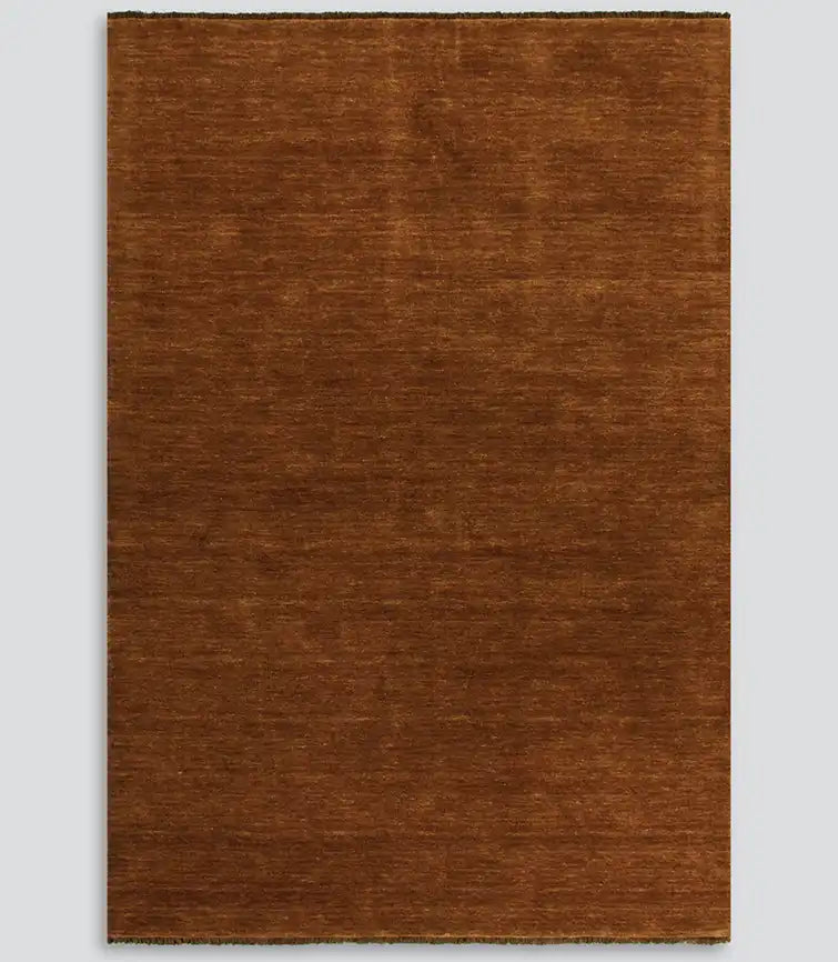 Sandringham wool rug pecan