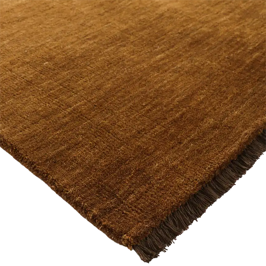 Sandringham wool rug pecan