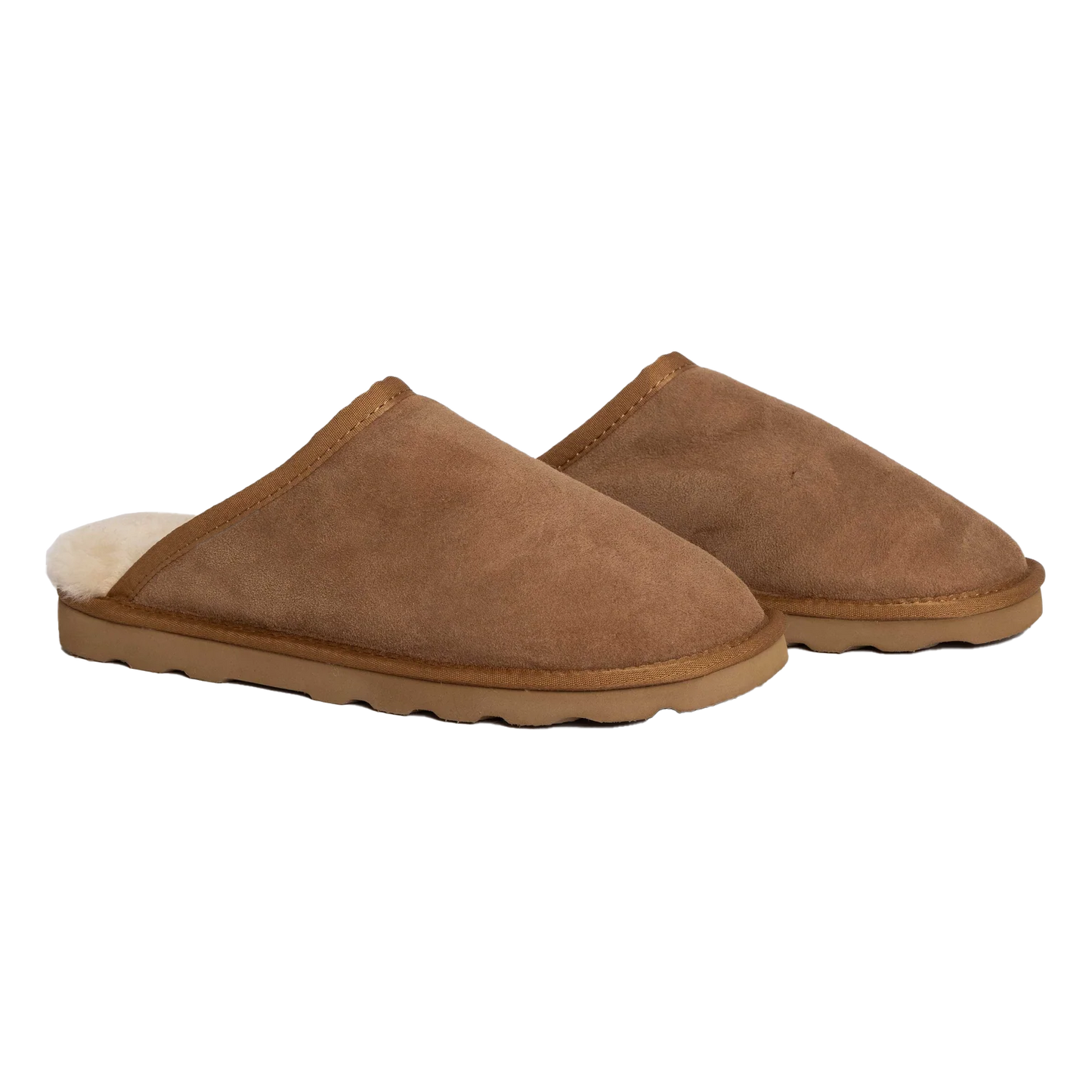 NZ Sheepskin scuff slippers
