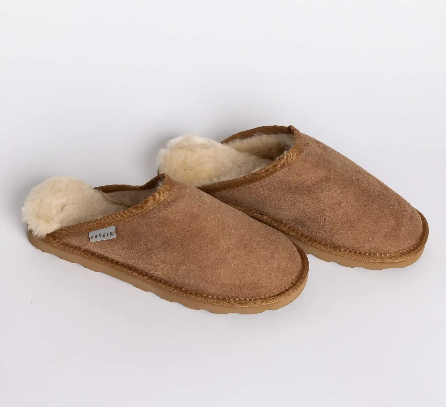 NZ Sheepskin scuff slippers