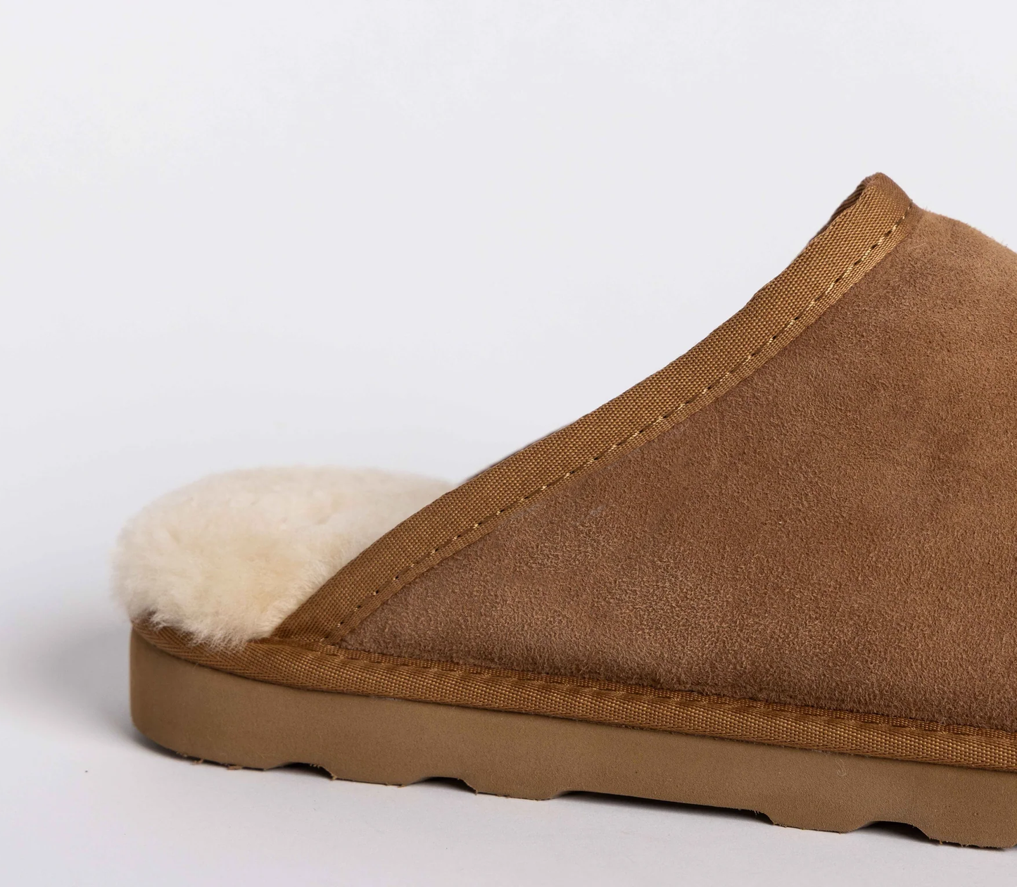 NZ Sheepskin scuff slippers