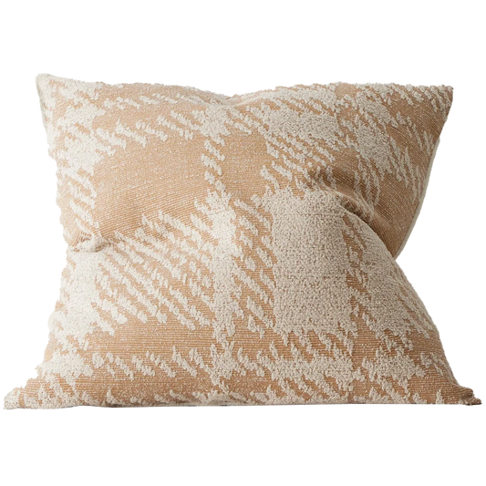 Sienne cushion cover 50cm desert
