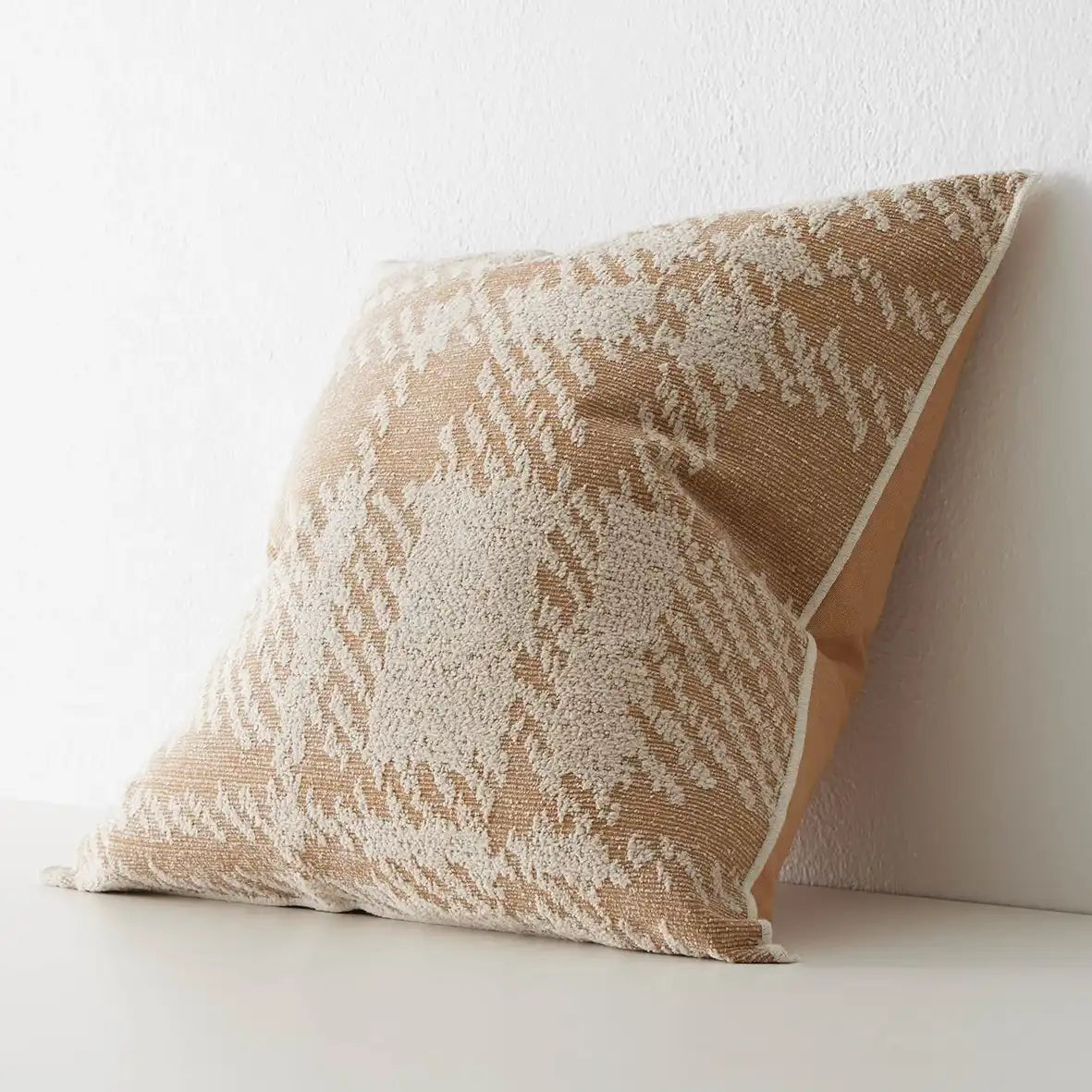 Sienne cushion cover 50cm desert