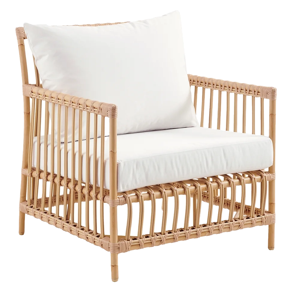 Sika Design outdoor  Caroline armchair natural