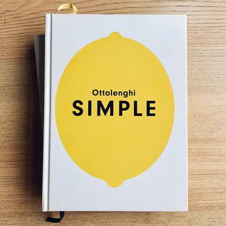 Ottolenghi Simple recipe book