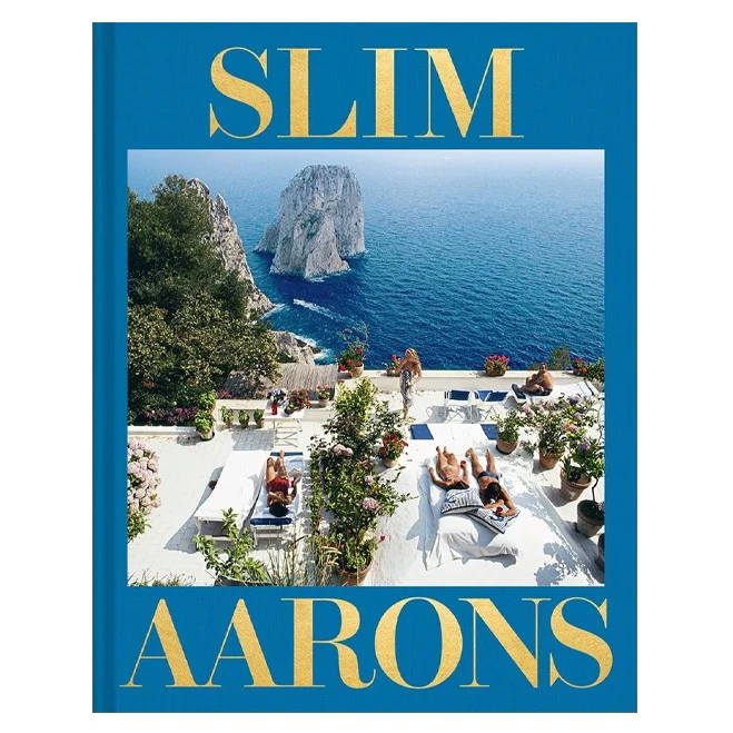 Slim Aarons: The Essential Collection book