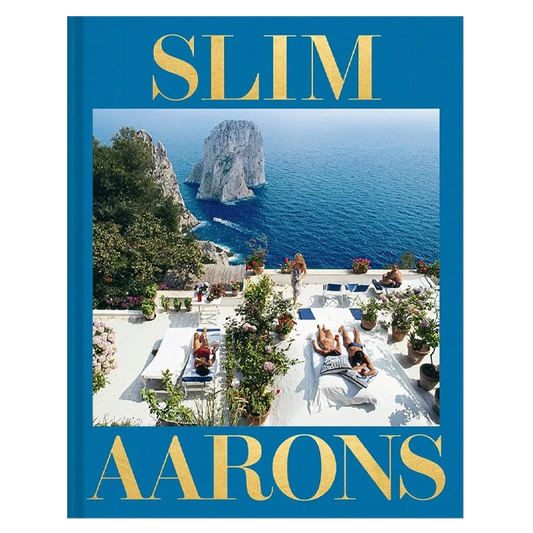 Slim Aarons: The Essential Collection book