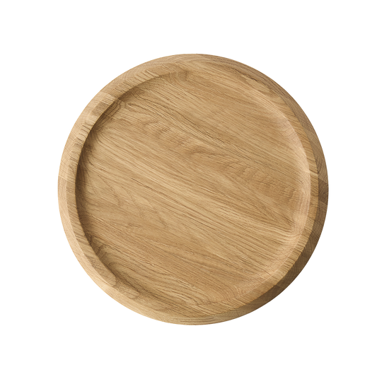 Solid American oak flip board 32cm