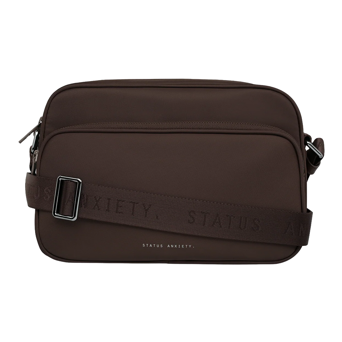 Status Anxiety Rani recycled bag truffle