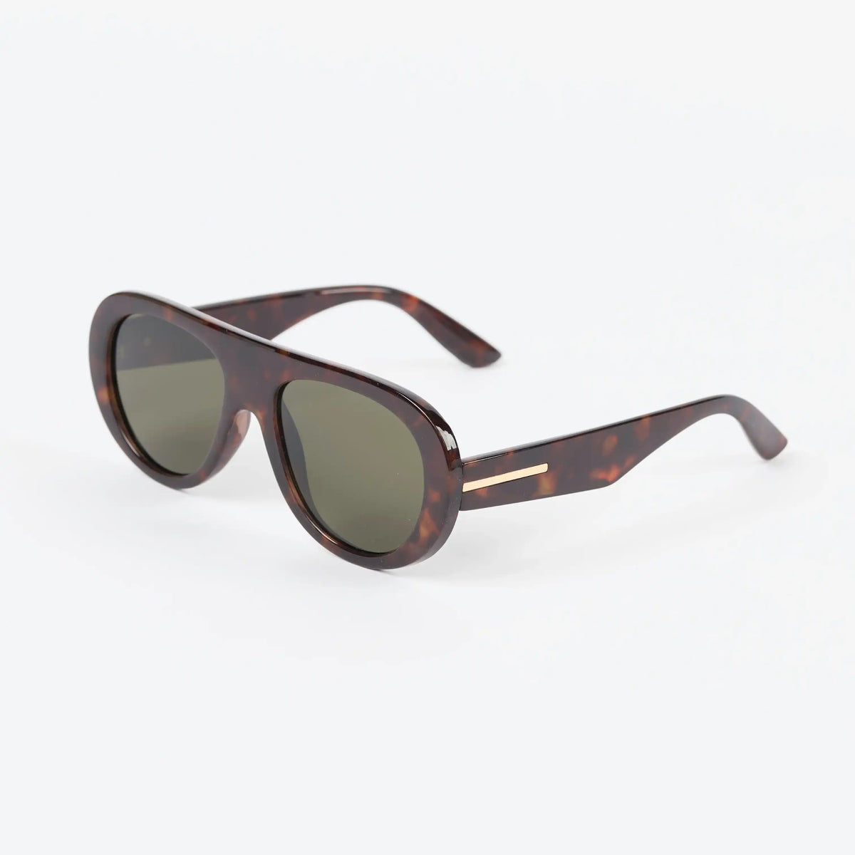 Stella + Gemma Blaze sunglasses tort (740)